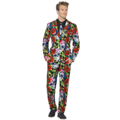 Day of the Dead Suit