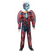 Deadly Dragon Costume - Tween
