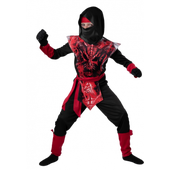 Dragon Skull Ninja Costume - Kids