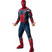 Avengers Endgame Iron Spider Costume