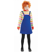 Evil Chucky Dummy Girl