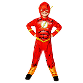 The Flash Sustainable Costume - Tween