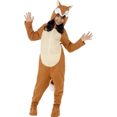 Fox Costume Tween