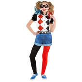 Harley Quinn Costume - Kids