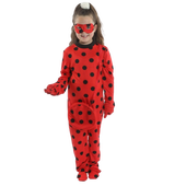 Ladybug Costume - Kids