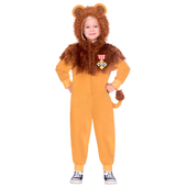 The Wizard Of Oz Lion Costume - Kids