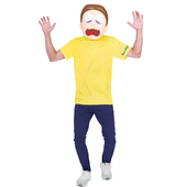 Adult Morty Costume
