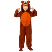 Tween Bear Onesie