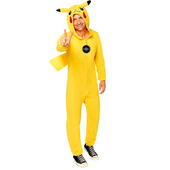 Pokémon Pikachu Costume