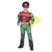 Robin Classic Costume - Tween