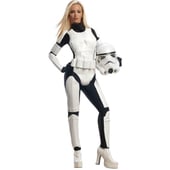 Ladies Deluxe Storm Trooper