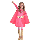 Supergirl Costume - Tween