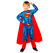 Superman Sustainable Costume - Tween