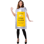Can of Tonic Costume