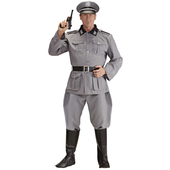 German WWII Soldier Costume
