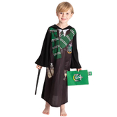 Harry Potter Slytherin Robe - Kids