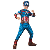 Marvel Captain America Costume