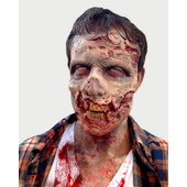 Stage 3 Zombie - Foam Prosthetic