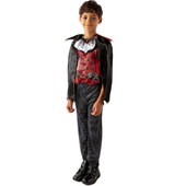 Vampire Costume - Kids