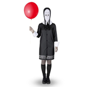 Wednesday Addams Costume