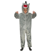 Wolf Costume - Kids