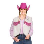 Cowgirl Waistcoat