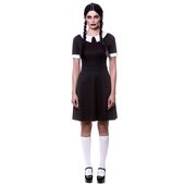 Ladies Creepy School Girl Costume