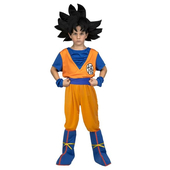 Goku Costume - Tween