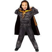 Kids Black Adam Costume