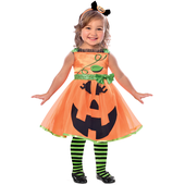 Cute Pumpkin Costume
