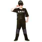 SWAT Team Commander