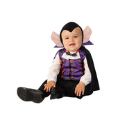 Little Vampire Baby Costume
