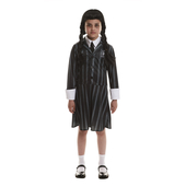 Gothic Prep School Costume - Tween