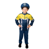Junior Garda Costume