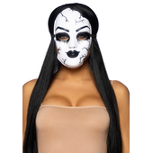 Porcelain Doll Mask