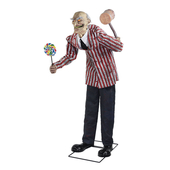 Candy Creep Animated Halloween Figure