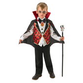 Dracula Costume - Kids