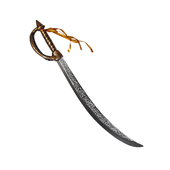 Caribbean Pirate Sword