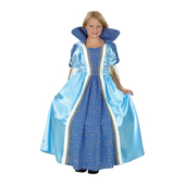 Blue Princess Costume - Kids