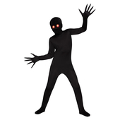 Shadow Demon Costume - Tween