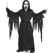 Silent Screamer Costume - Tween