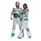 Deluxe Space Ranger Costume