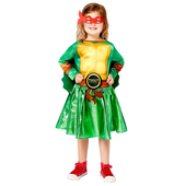Teenage Mutant Ninja Turtles Costume - Girls