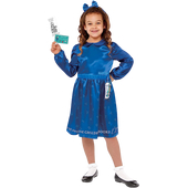 Matilda Sustainable Costume - Tween