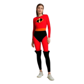 Mrs Incredible Costume