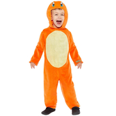 Charmander Jumpsuit - Tween