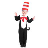 Cat In The Hat Jumpsuit