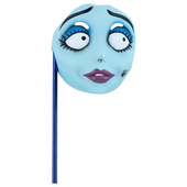 Corpse Bride Emily Mask