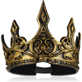 Kings Crown - Gold