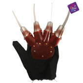 Glove With Knives